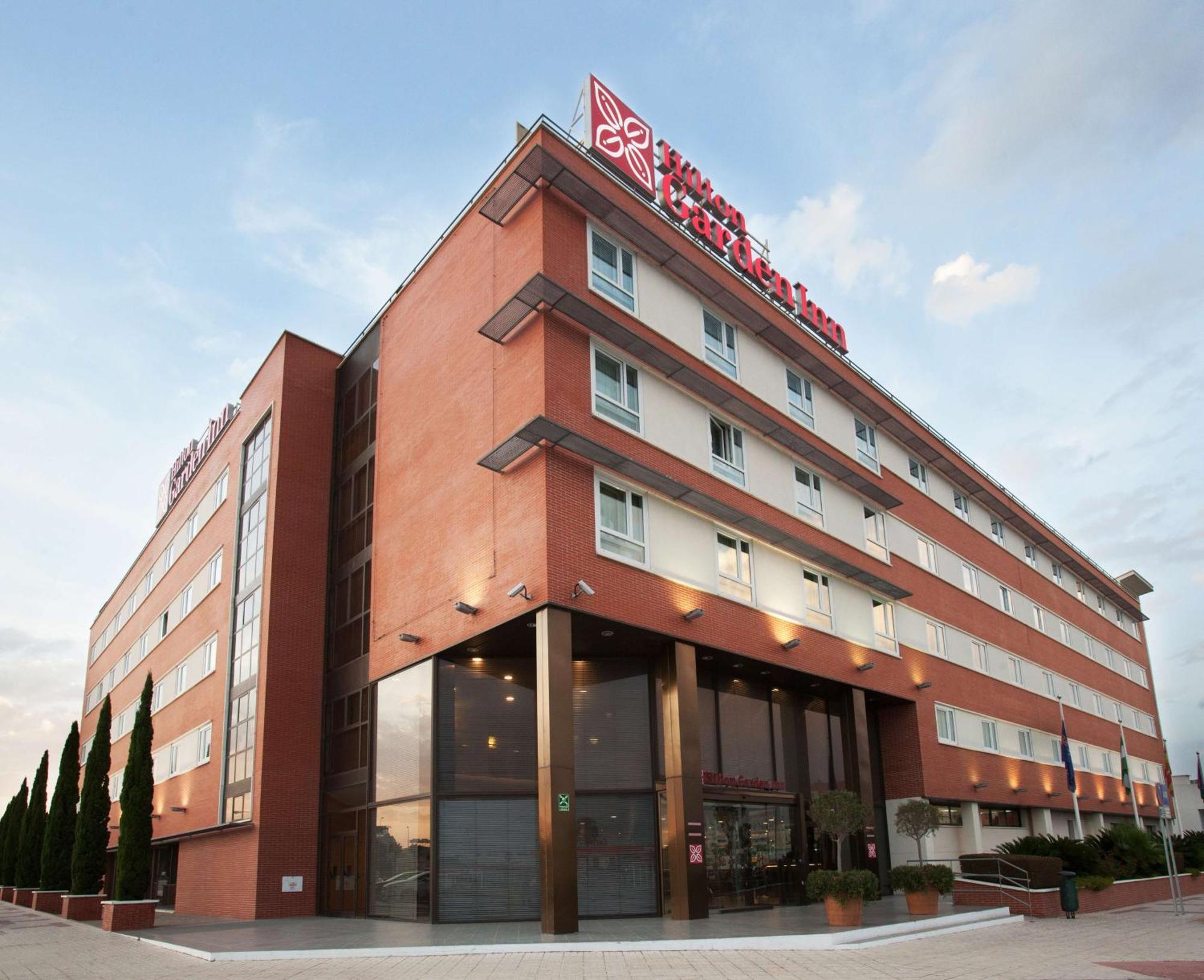 Hilton Garden Inn Malaga — Photos 1